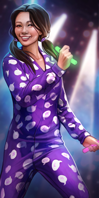 LINK YOUR TWITCH ACCOUNT FOR THE PAJAMA ONESIE OUTFIT
