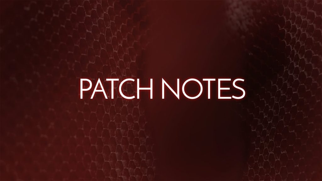 patchnotes